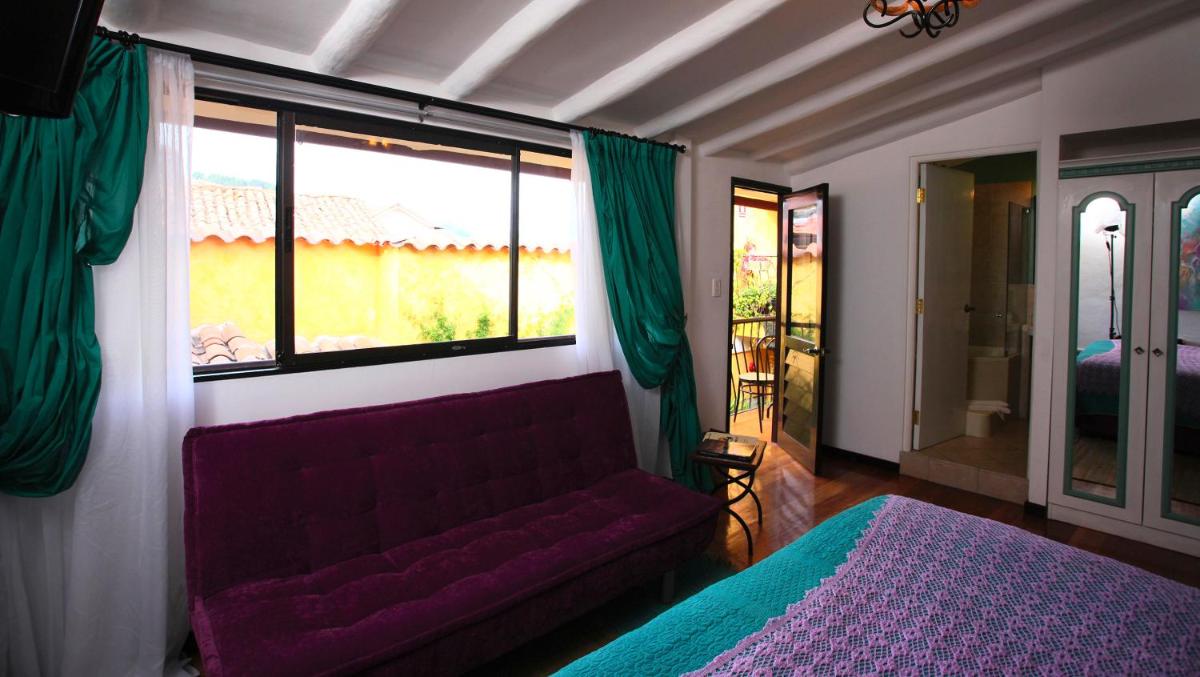 Foto - Andean Wings Boutique Hotel