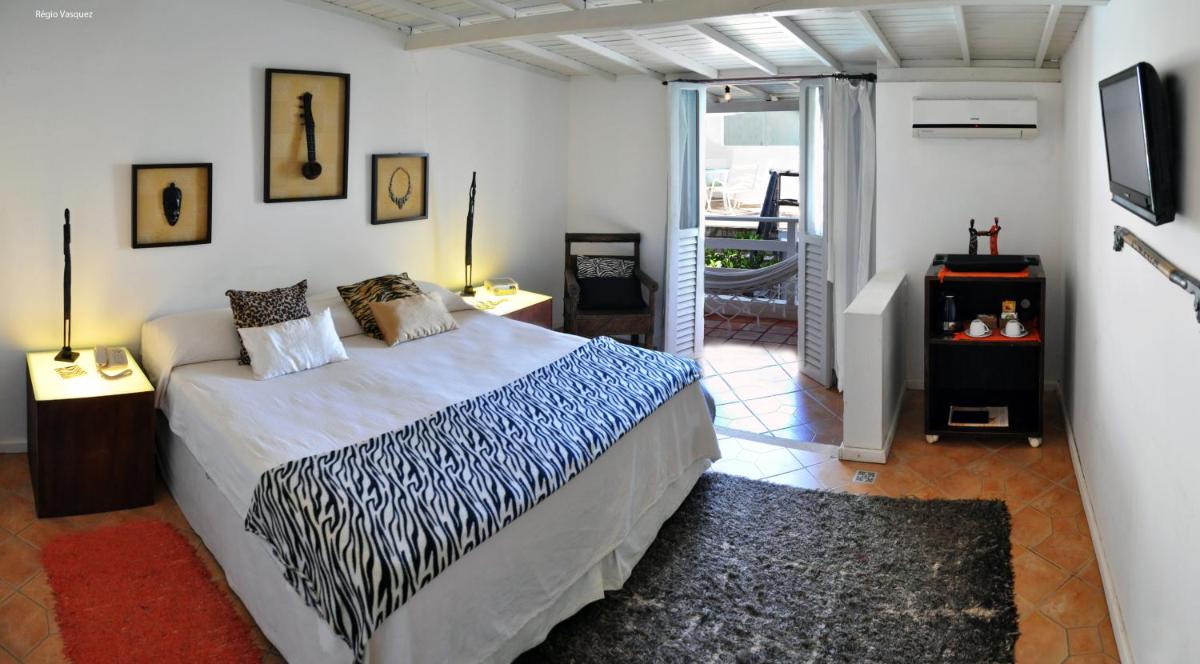 Foto - Solar das Artes Pousada Boutique - Morro