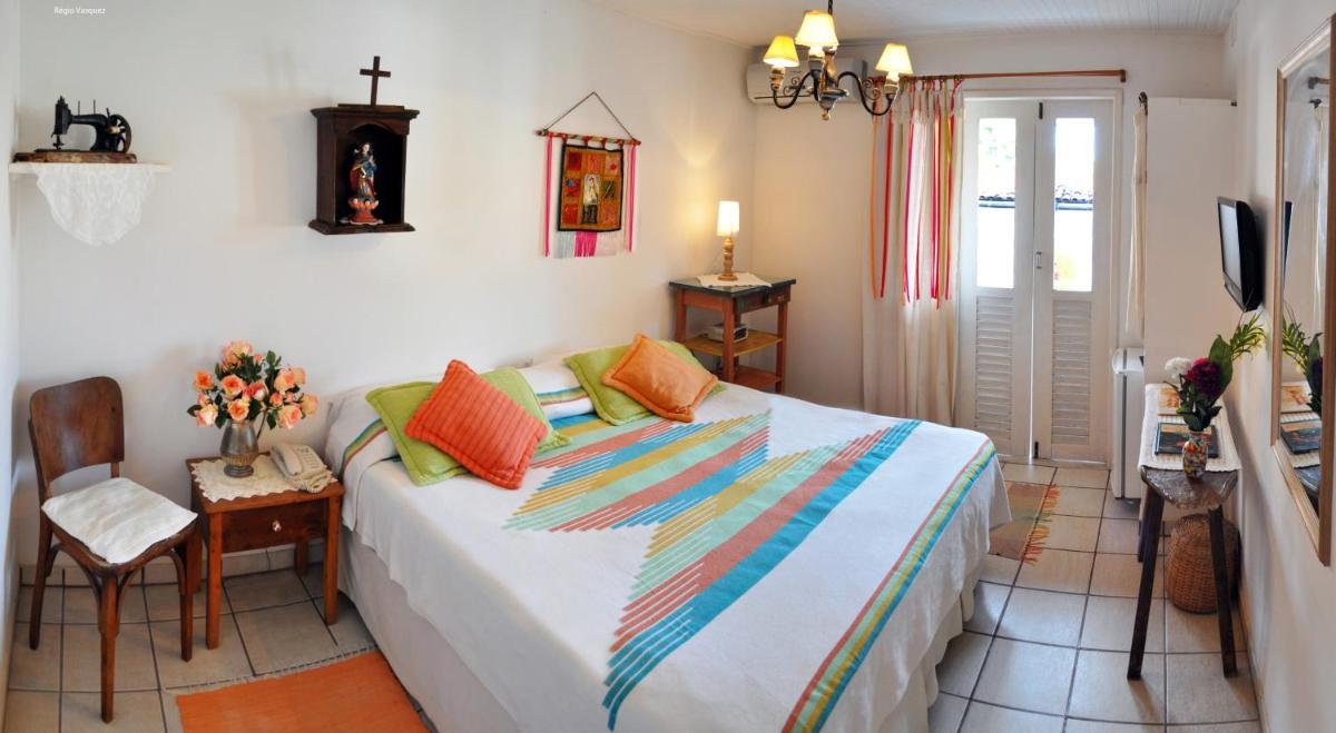 Foto - Solar das Artes Pousada Boutique - Morro