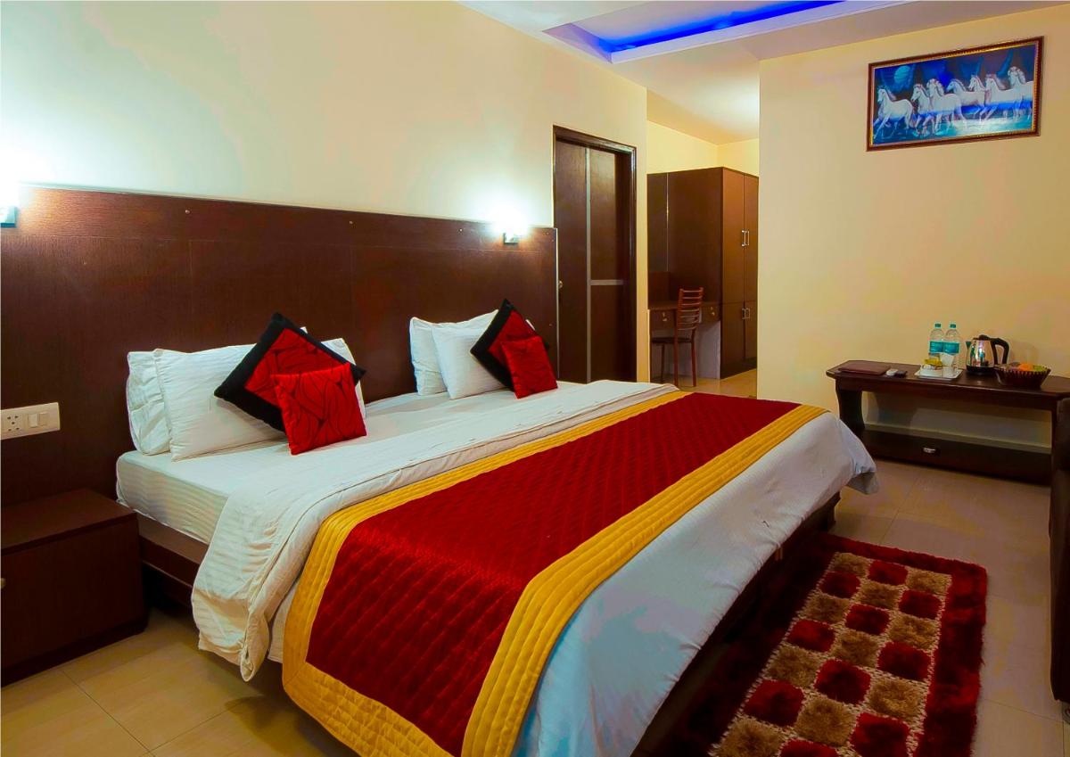 Foto - Airport Hotel Vishal Residency