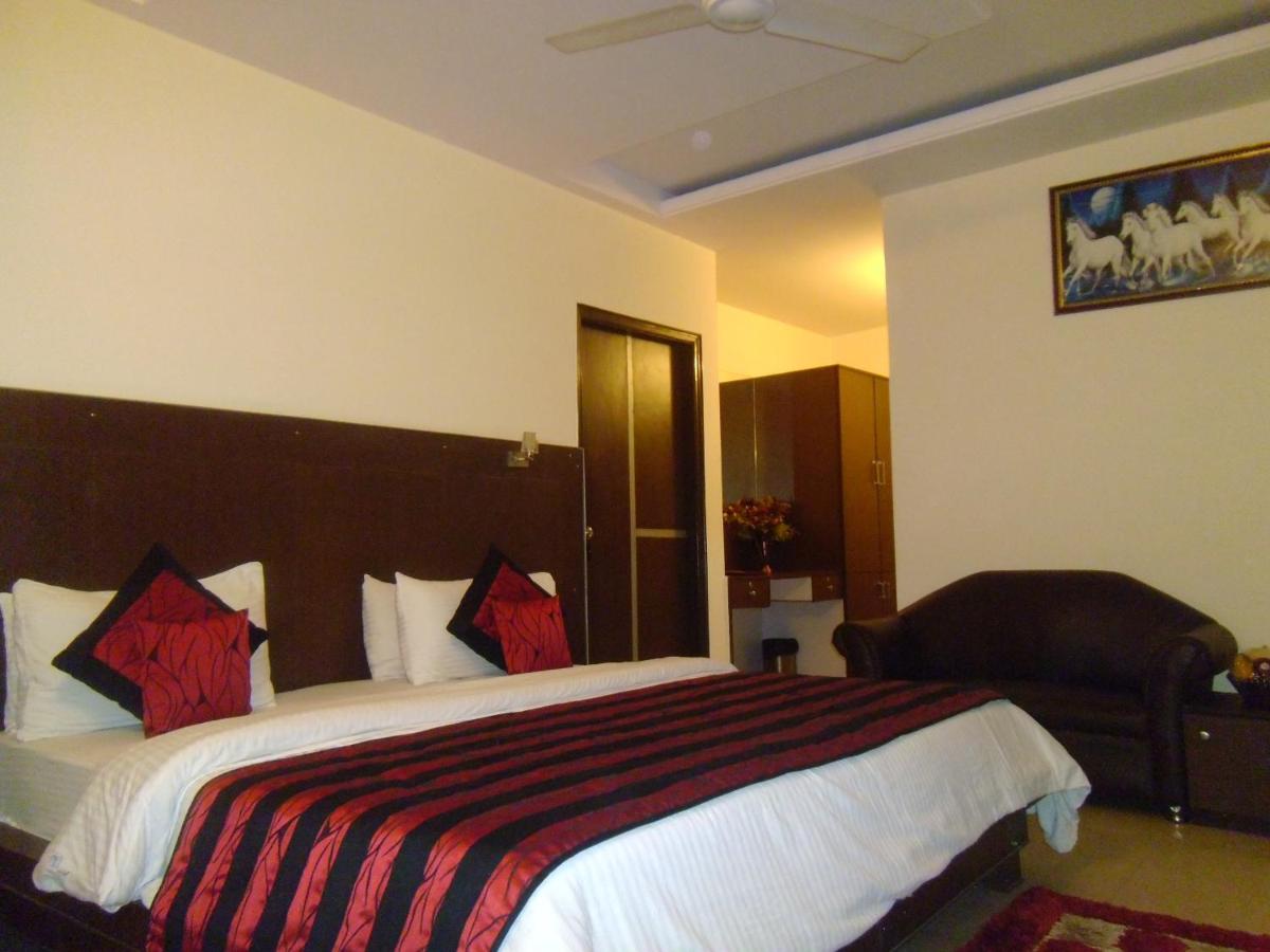 Foto - Airport Hotel Vishal Residency