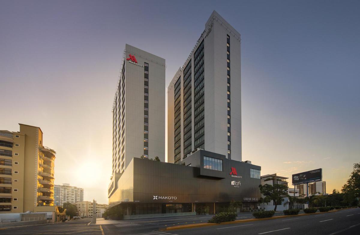 Santo Domingo Marriott Hotel Piantini photo 2