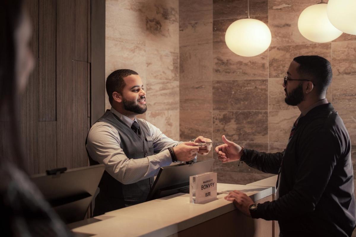 Santo Domingo Marriott Hotel Piantini photo 7