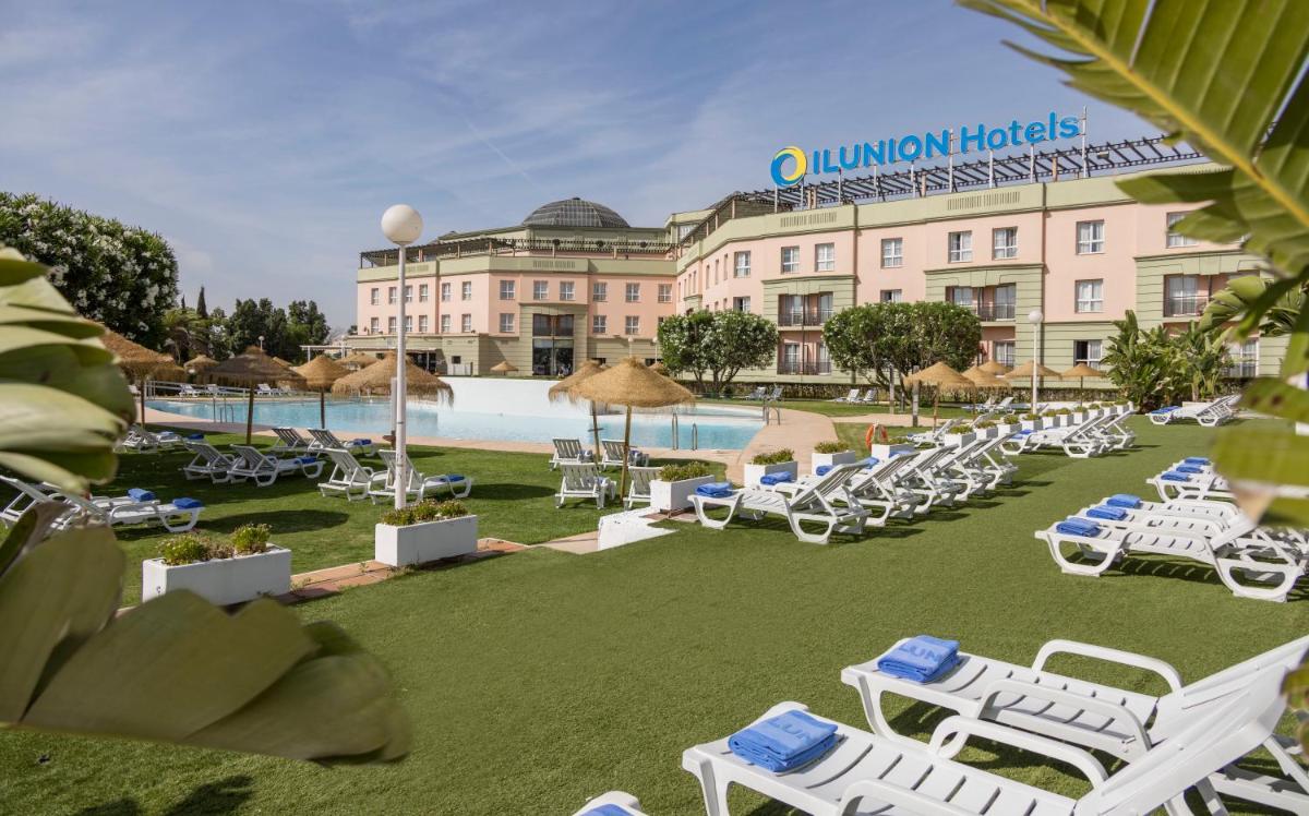 Ilunion Alcora Sevilla photo 2