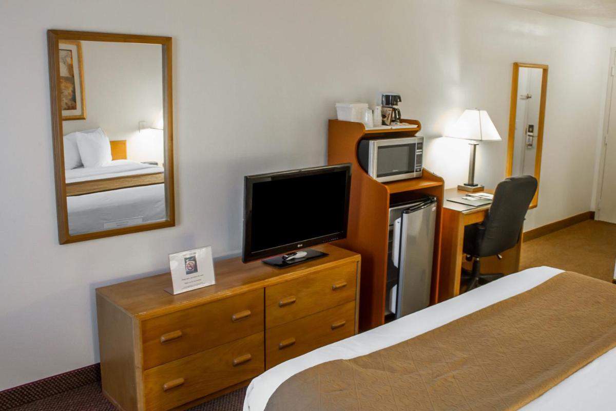 Photo - Quality Inn & Suites Longview Kelso