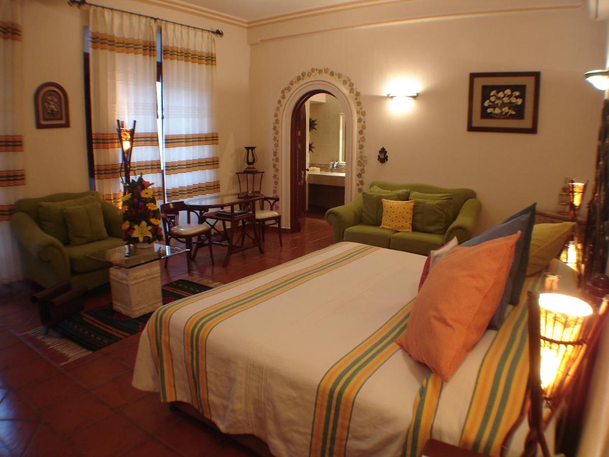 Photo - Hotel Boutique Parador San Miguel Oaxaca