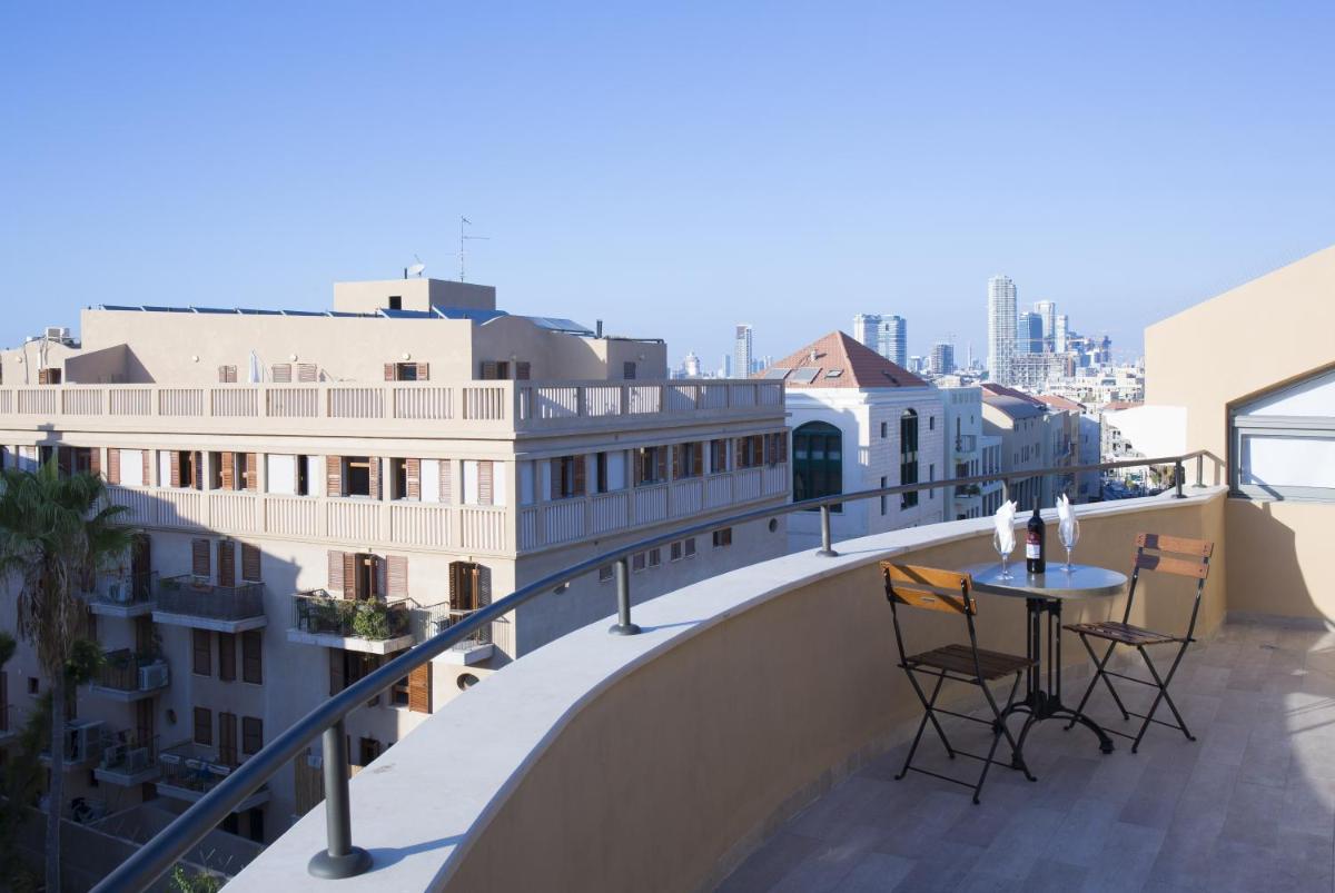 Photo - Margosa Boutique Hotel Tel-Aviv Jaffa