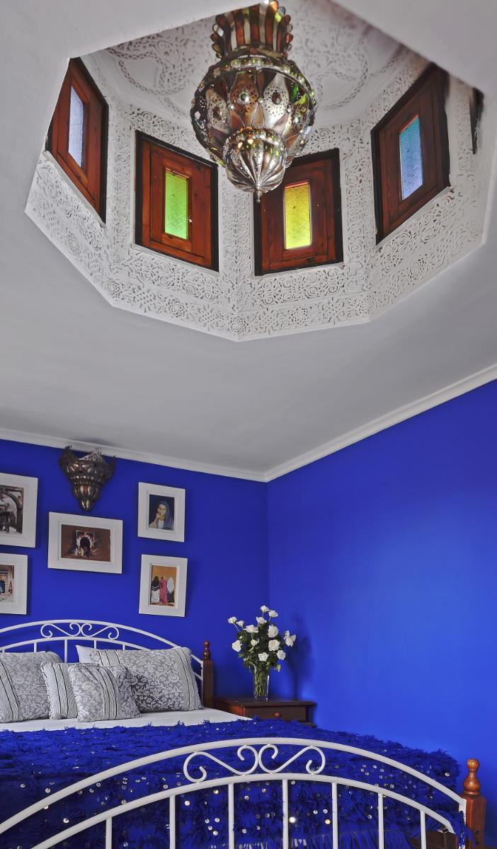 Foto - Riad 58 Blu