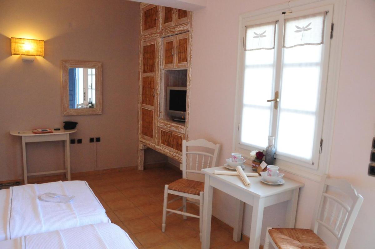 Foto - Ammos Naxos Exclusive Apartments & Studios