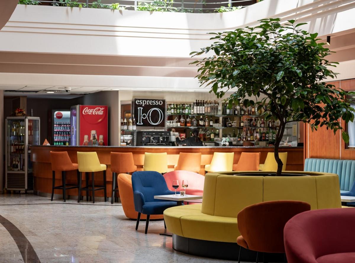 Airport Hotel Budapest photo 10
