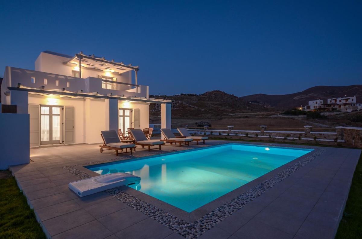 Photo - Natura Villas in Naxos