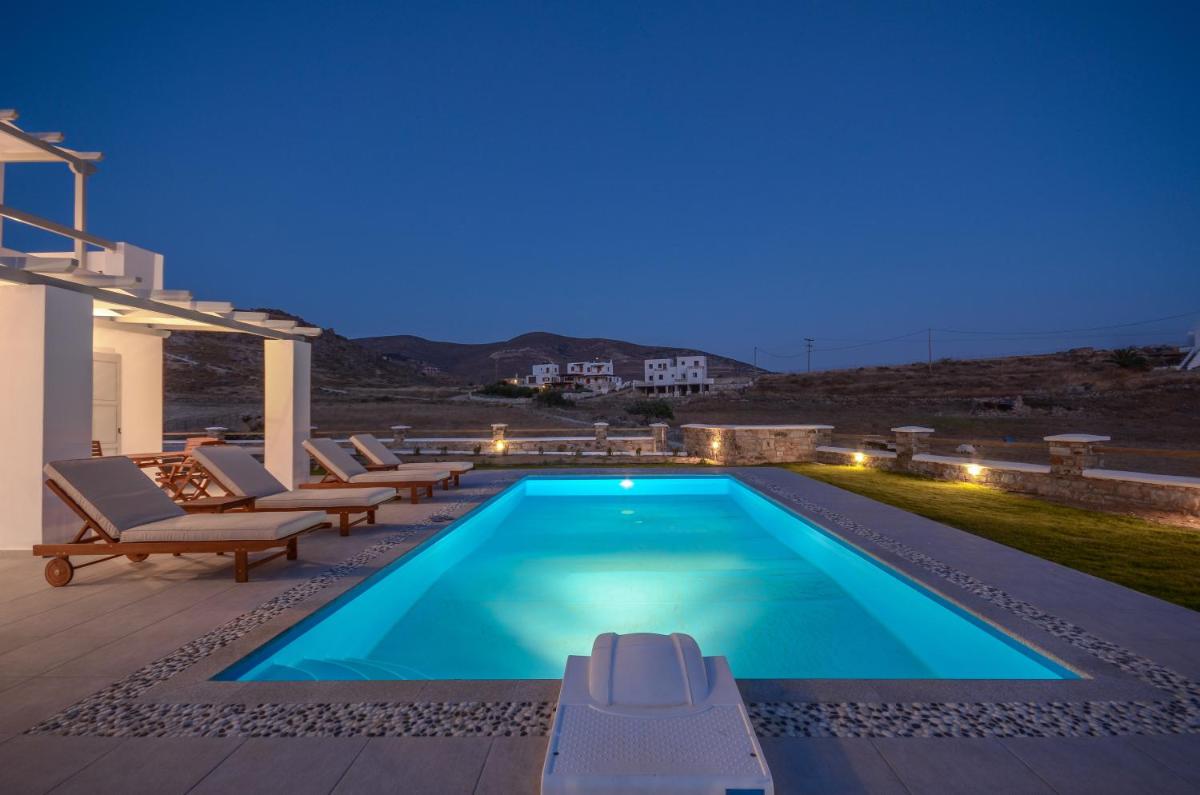 Foto - Natura Villas in Naxos