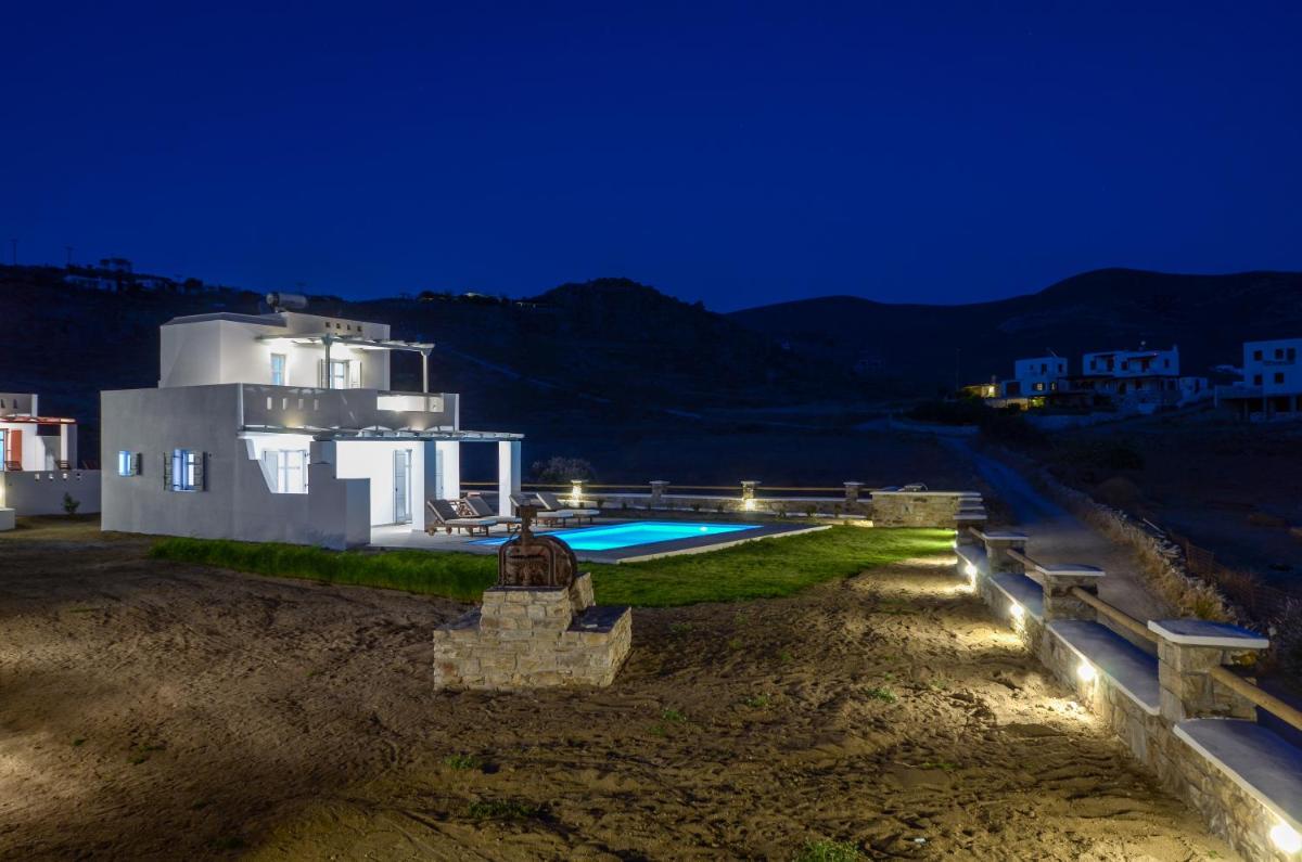 Photo - Natura Villas in Naxos