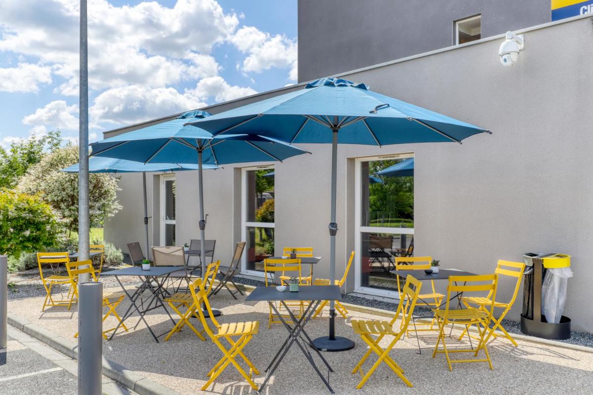 Ace Hotel Montluçon photo 8