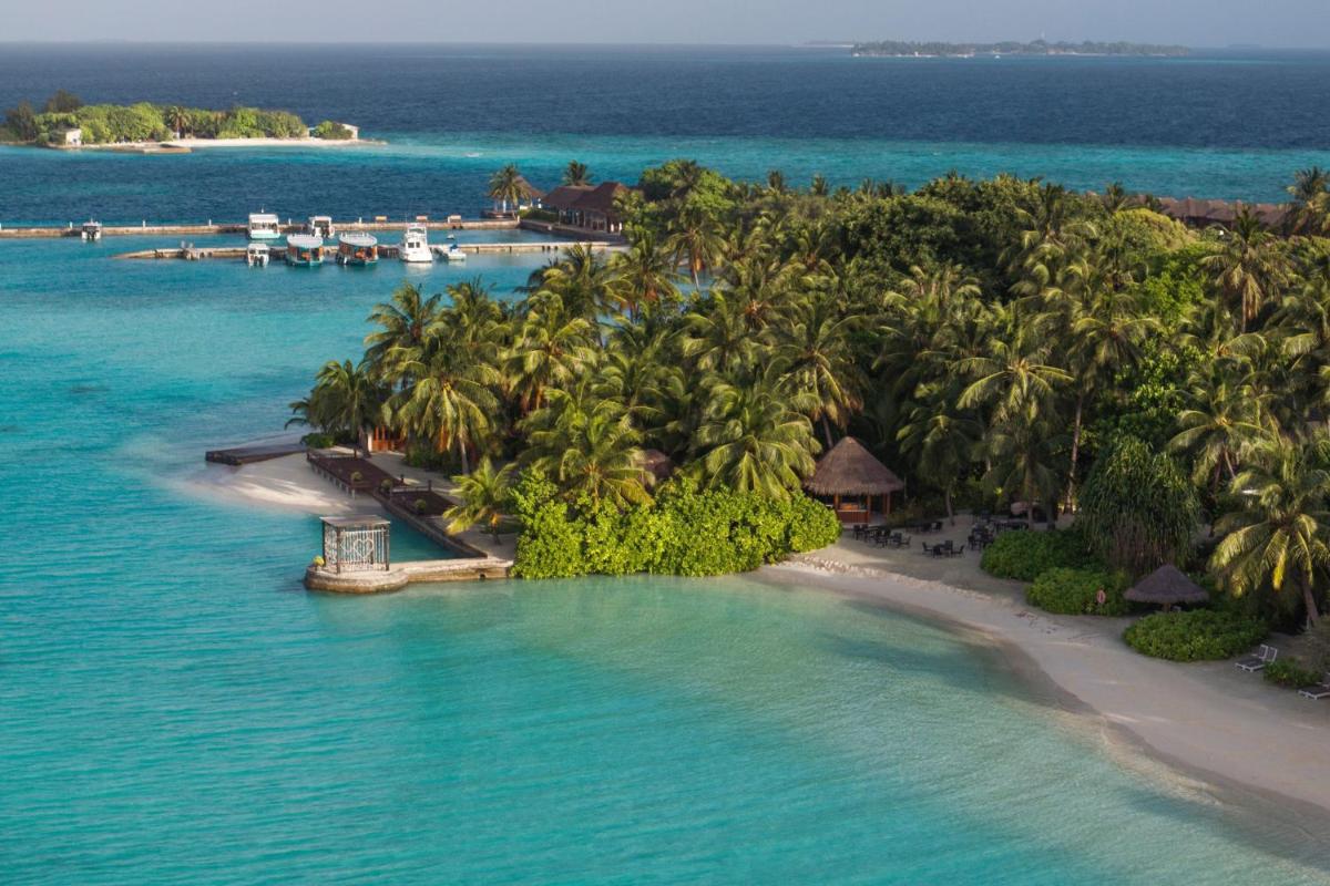 Sheraton Maldives Full Moon Resort & Spa photo 7