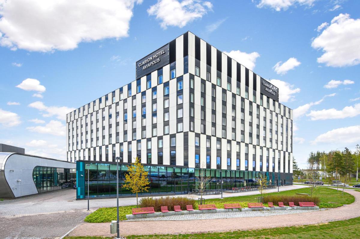 Clarion Hotel Aviapolis photo 1