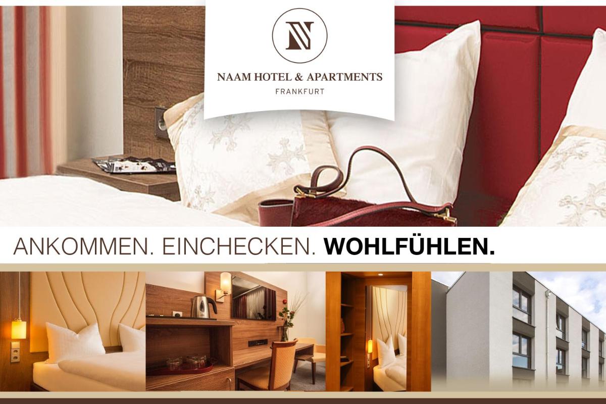 Foto - Naam Hotel & Apartments Frankfurt City-Messe Airport
