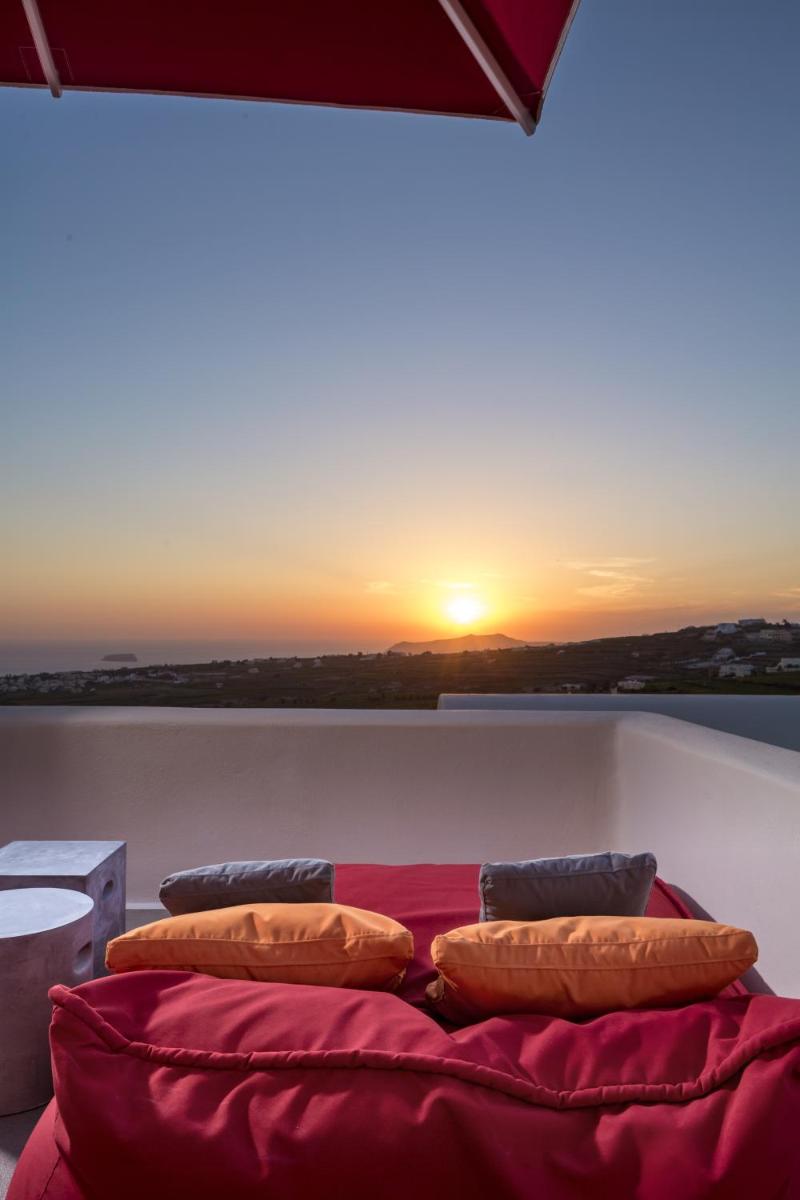 Foto - Art Hotel Santorini