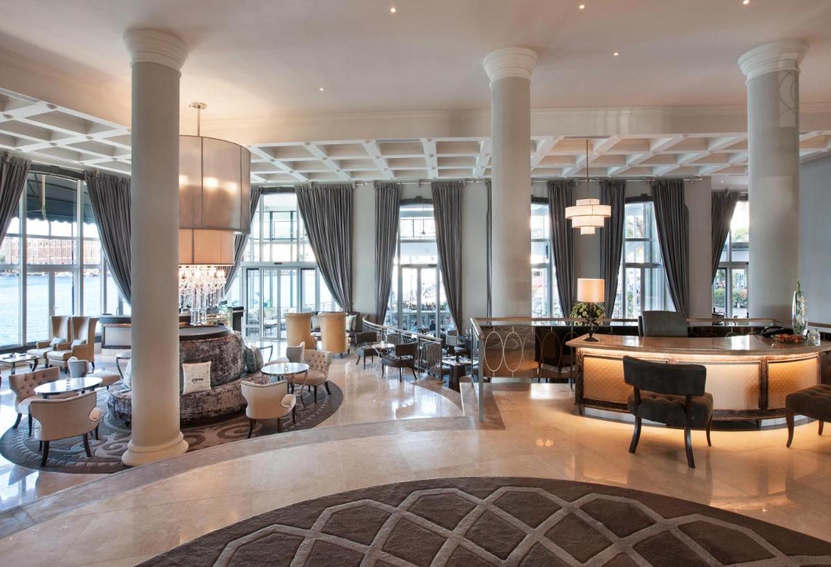 Labourdonnais Waterfront Hotel photo 9