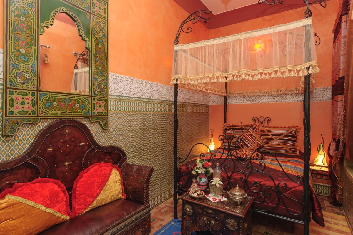 Photo - Riad bleu du Sud