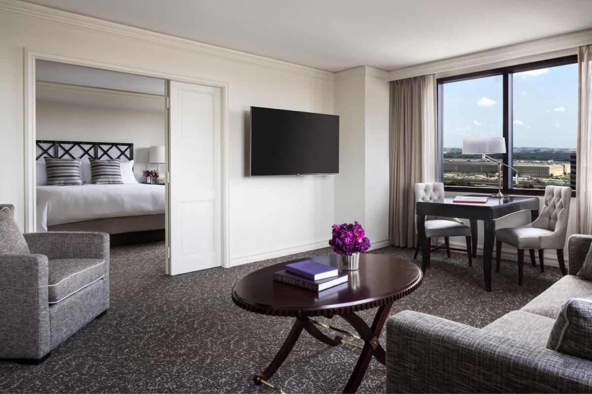 The Ritz Carlton, Pentagon City photo 8