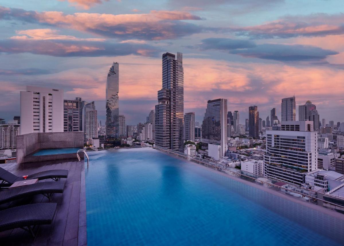 Amara Bangkok Hotel photo 2
