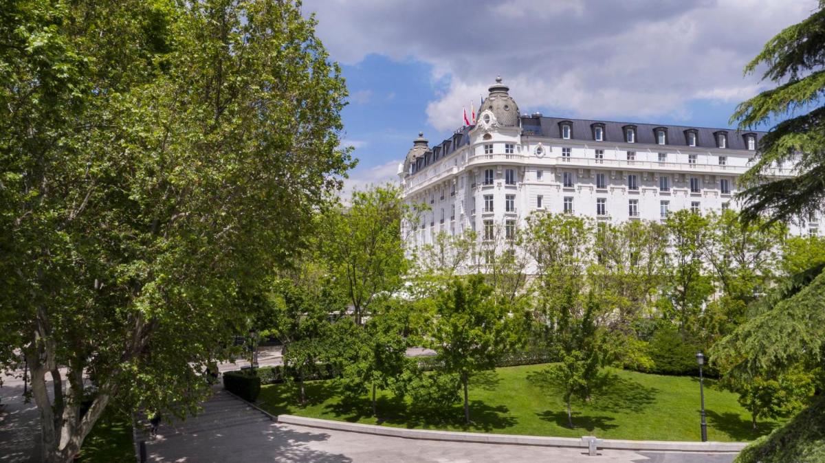 Mandarin Oriental Ritz, Madrid photo 1