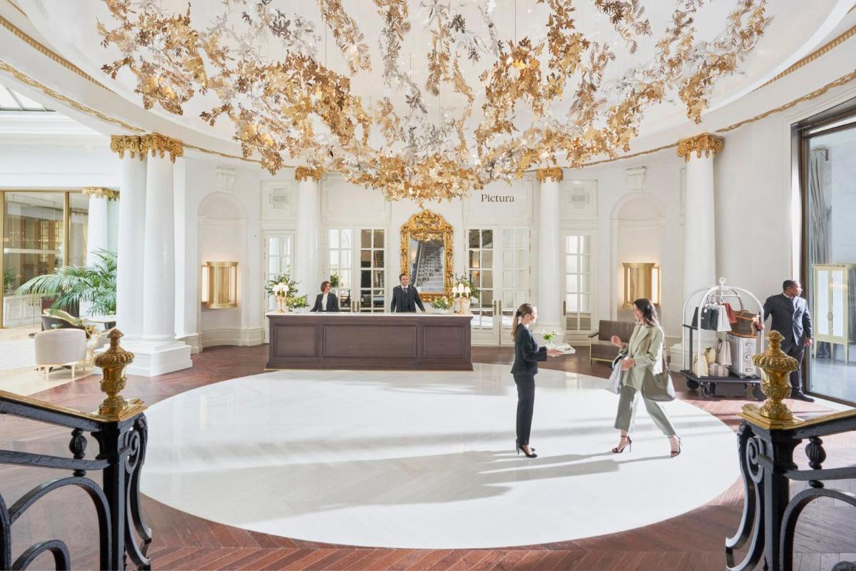 Mandarin Oriental Ritz, Madrid photo 3