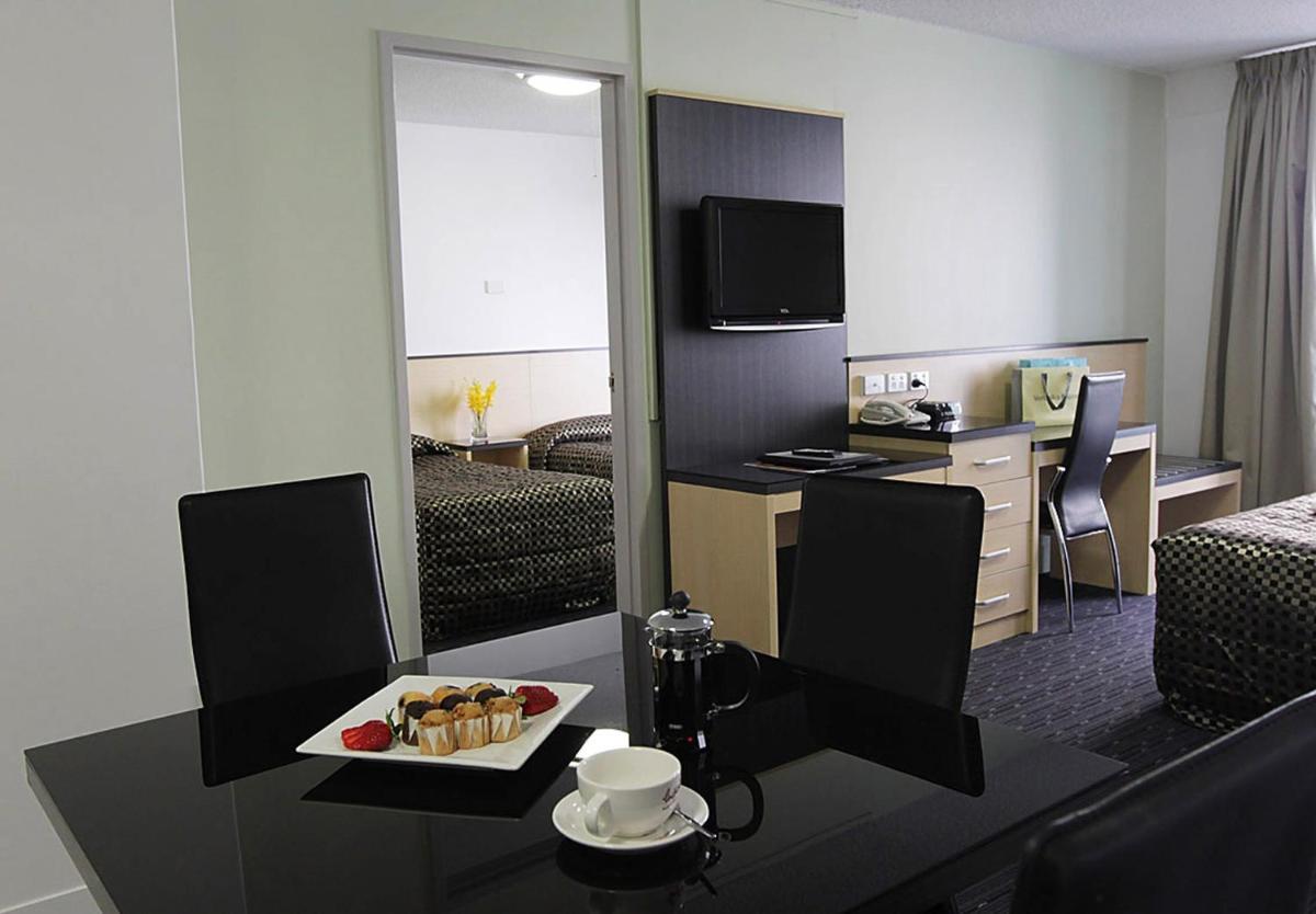 Foto - Comfort Inn & Suites Goodearth Perth