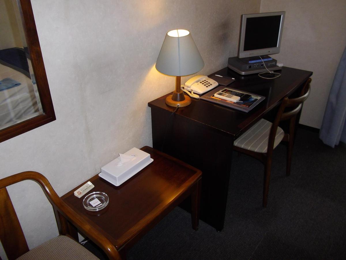 Foto - Hotel Business Villa Omori