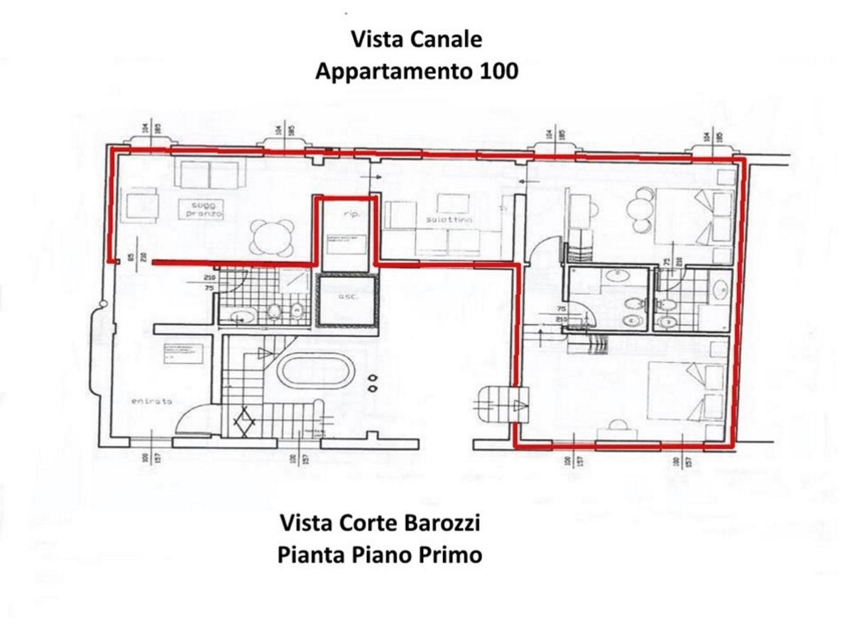 Foto - Corte Barozzi Venice Suites