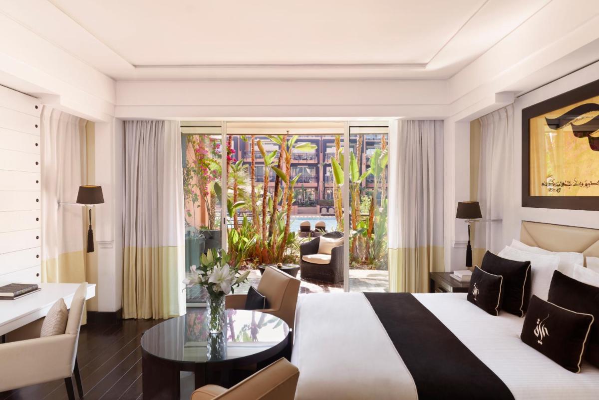 Hôtel & Ryads Barrière Le Naoura photo 2