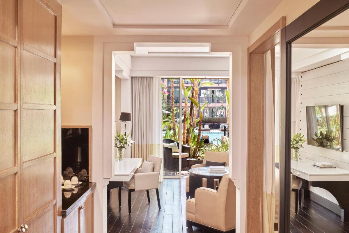 Hôtel & Ryads Barrière Le Naoura photo 4