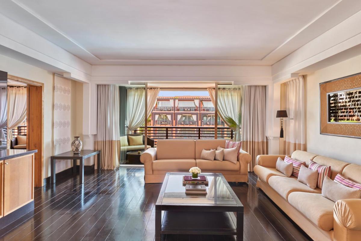 Hôtel & Ryads Barrière Le Naoura photo 10