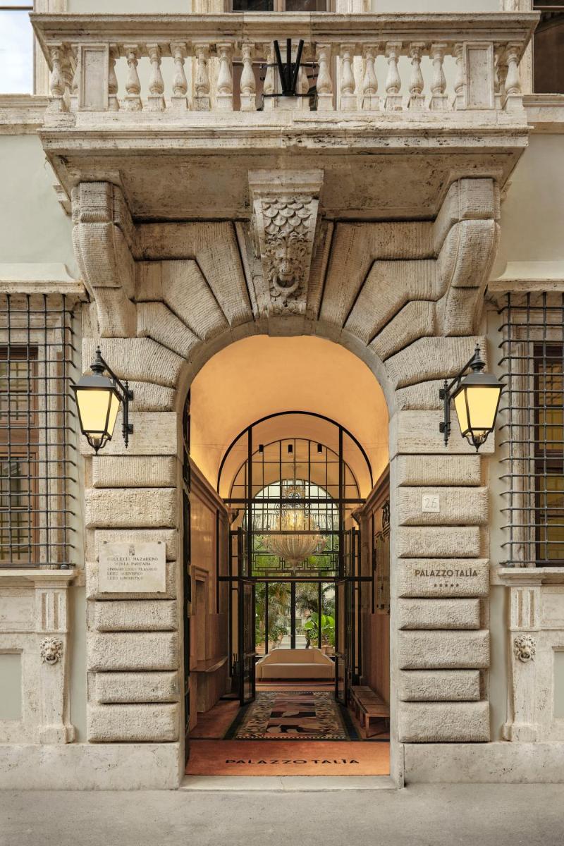 Palazzo Talìa - Small Luxury Hotels of the World photo 6