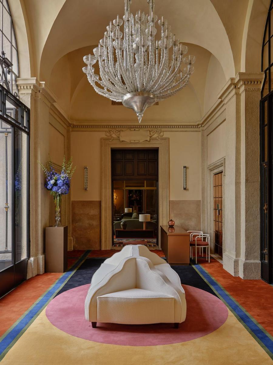 Palazzo Talìa - Small Luxury Hotels of the World photo 2