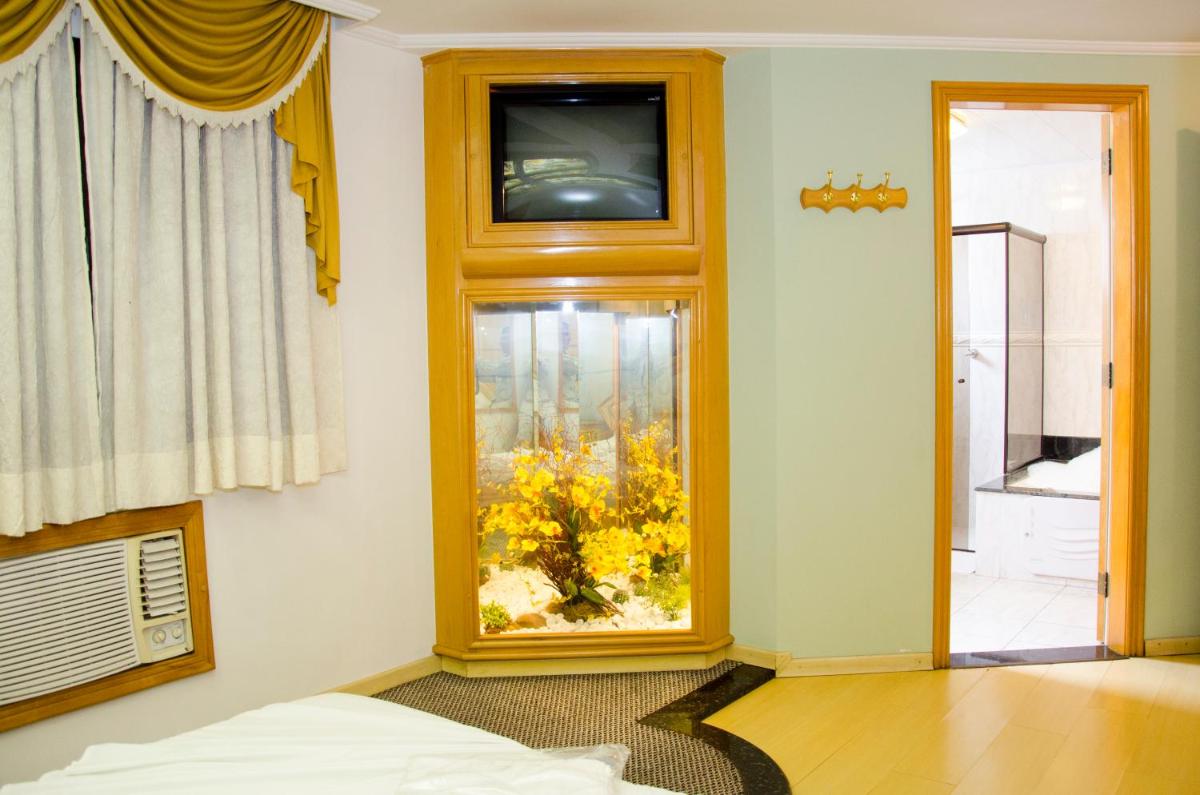 Foto - Omega Palace Hotel