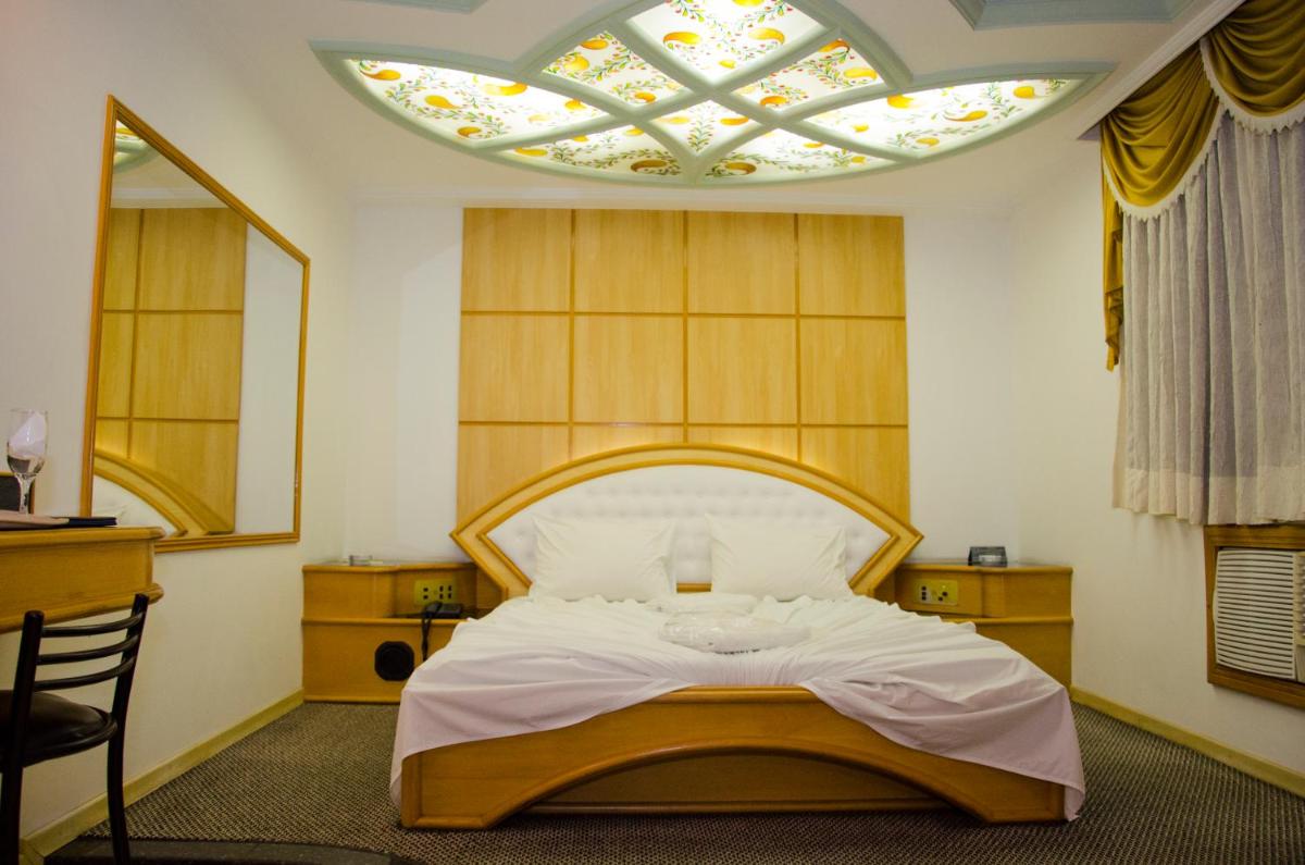 Foto - Omega Palace Hotel