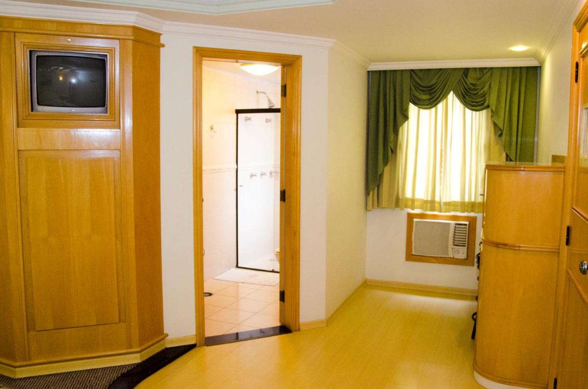 Foto - Omega Palace Hotel