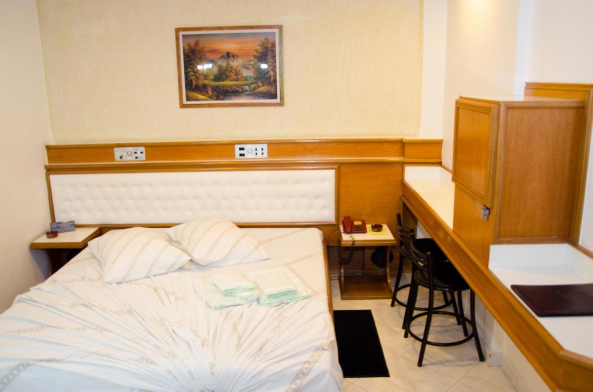 Foto - Omega Palace Hotel