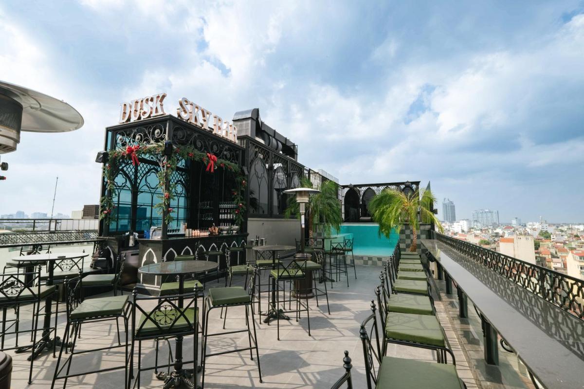 Le Chanvre Hanoi Hotel & Spa photo 10