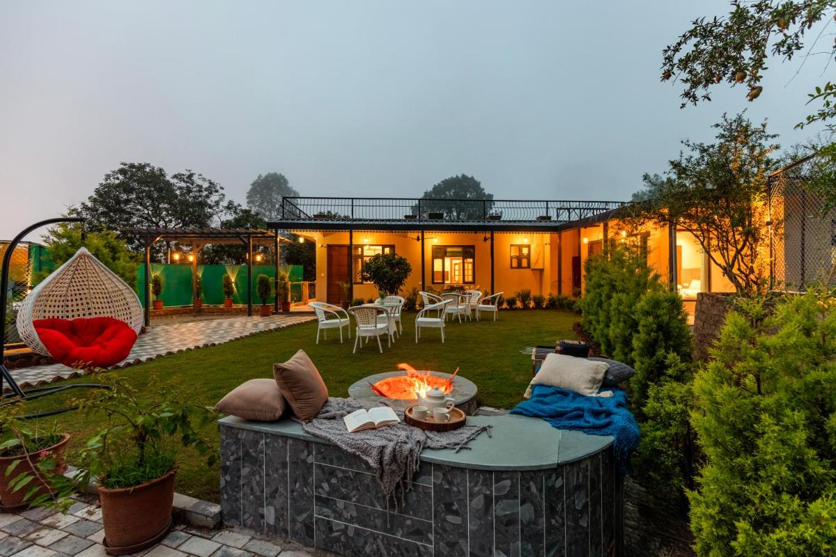 Villas In Solan | Book from 33 Stay Options @Best Price