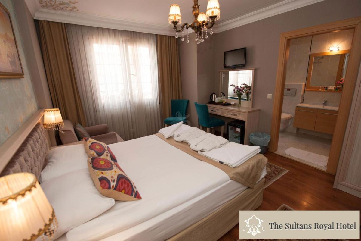 Photo - Sultans Royal Hotel