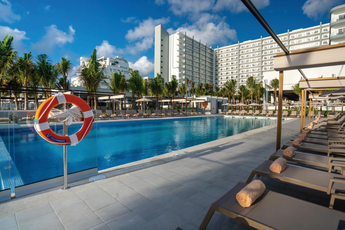 Riu Palace Kukulkan - Adults Only - All Inclusive photo 4