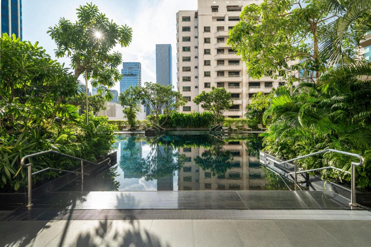 Grande Centre Point Hotel Ratchadamri Bangkok photo 3