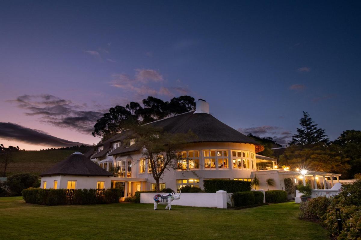 Mont Rochelle Hotel and Vineyard photo 7