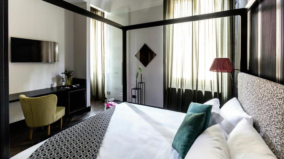 Hotel The Haven Roma photo 4