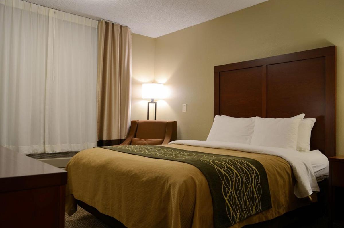 Foto - Comfort Inn Idaho Falls