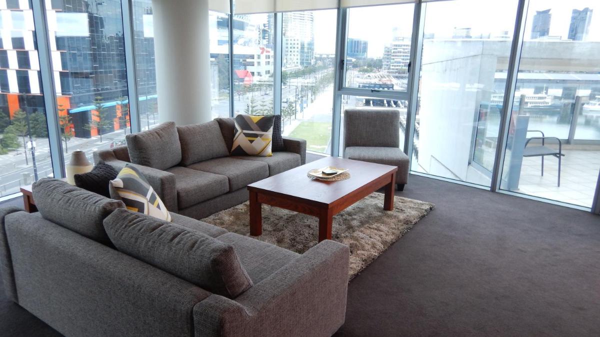 Foto - Accent Accommodation@Docklands