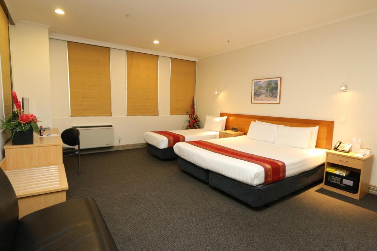 Foto - President Hotel Auckland